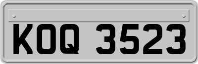 KOQ3523