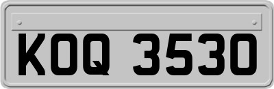 KOQ3530