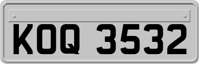 KOQ3532