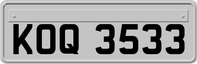 KOQ3533