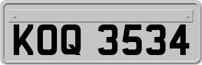 KOQ3534