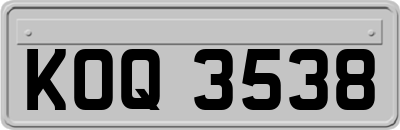KOQ3538