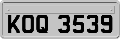 KOQ3539