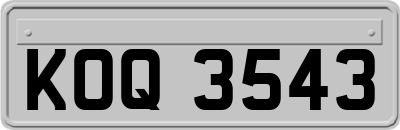 KOQ3543