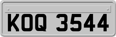 KOQ3544