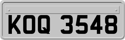 KOQ3548