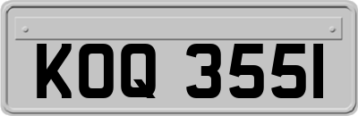 KOQ3551