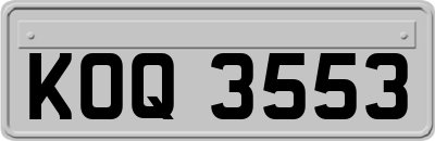 KOQ3553