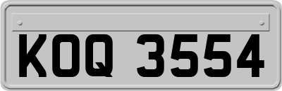 KOQ3554