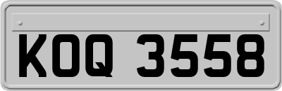 KOQ3558