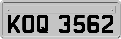 KOQ3562