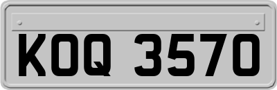 KOQ3570