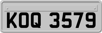 KOQ3579