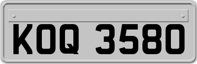 KOQ3580