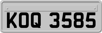 KOQ3585