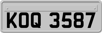 KOQ3587