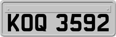 KOQ3592