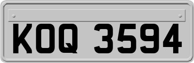KOQ3594