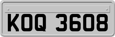 KOQ3608