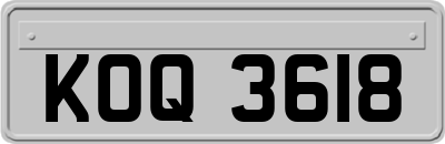 KOQ3618