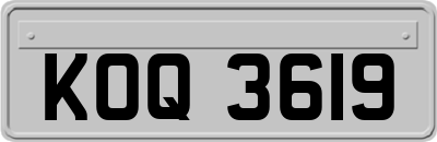 KOQ3619