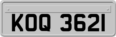 KOQ3621