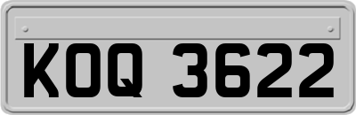 KOQ3622