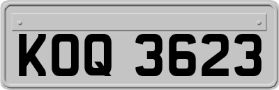 KOQ3623