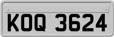 KOQ3624