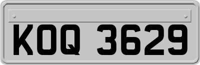 KOQ3629