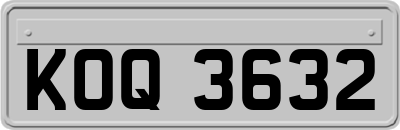 KOQ3632