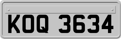 KOQ3634