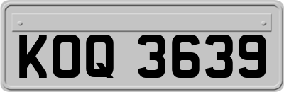 KOQ3639
