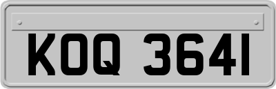 KOQ3641