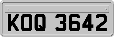 KOQ3642