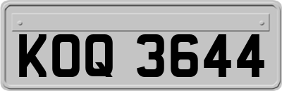 KOQ3644
