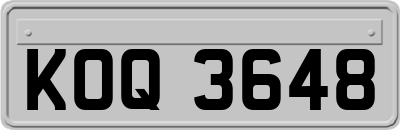 KOQ3648