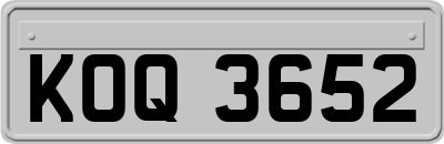 KOQ3652