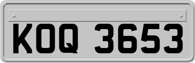 KOQ3653