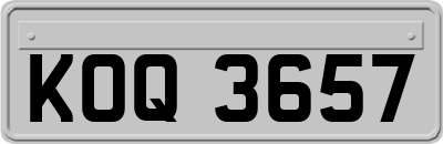 KOQ3657