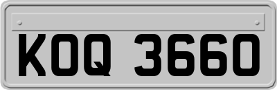 KOQ3660