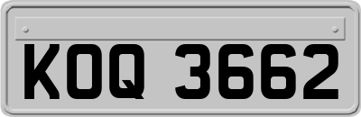 KOQ3662