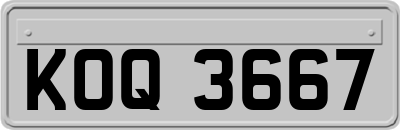 KOQ3667