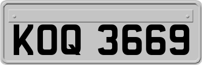 KOQ3669