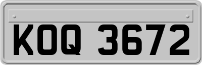 KOQ3672