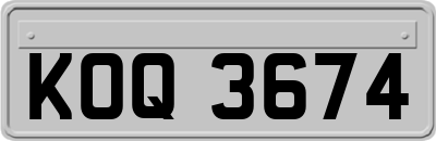 KOQ3674
