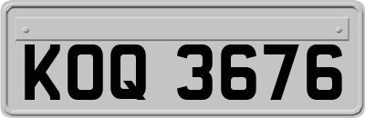 KOQ3676