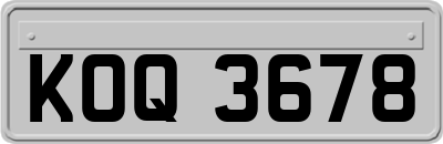 KOQ3678