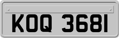 KOQ3681