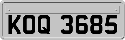 KOQ3685